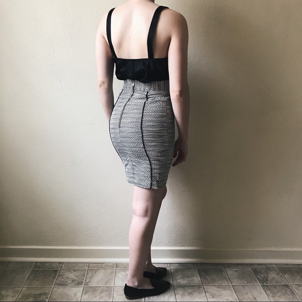 H&M pencil skirt